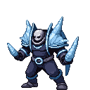 Glacial Warden