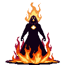 Pyre Wraith